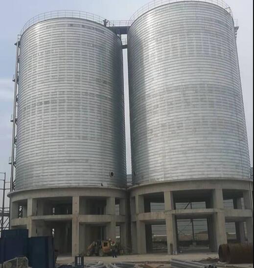 方山镀锌卷板仓